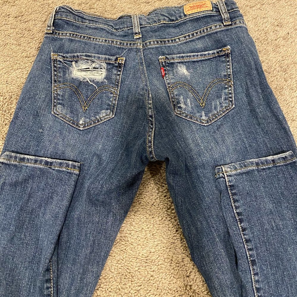 Women's Levi Strauss & Co. Jeans